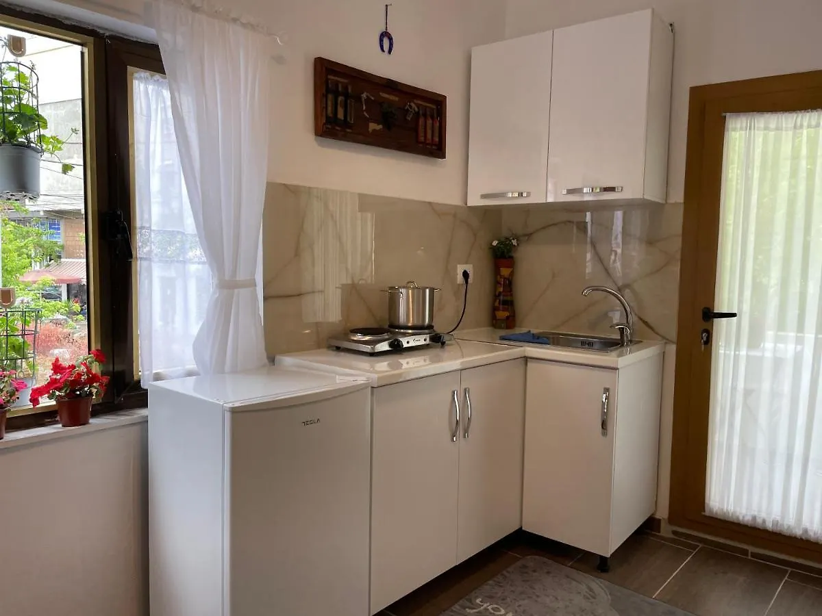 Kamu'S Villa With Terrace Tirana Aparthotel